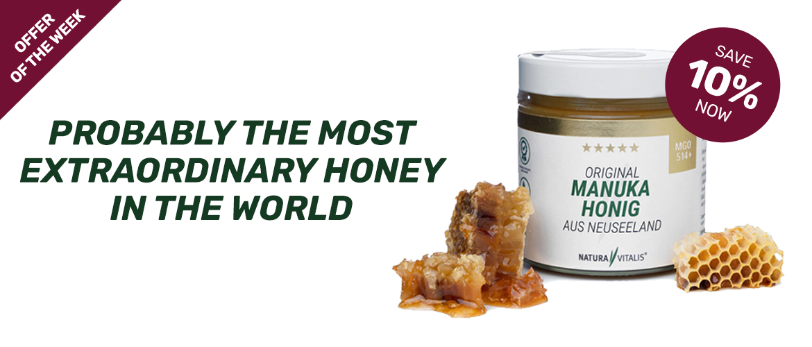 Original Manuka Honey